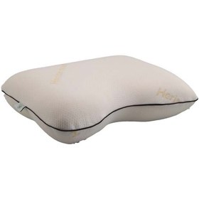 تصویر بالش مموری فوم پلی اورتان مدل پروانه هریس مد HERIS MED CLASSIC MEMORY FOAM PILLOW