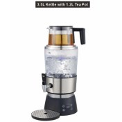 تصویر سماور برقی ولتون مدل 170 ظرفیت ۳.۵ لیتر 