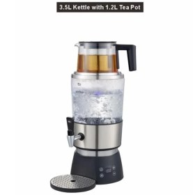 تصویر سماور برقی ولتون مدل 170 ظرفیت ۳.۵ لیتر 