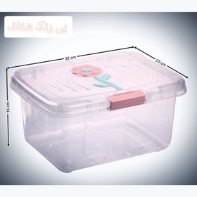 تصویر ظرف نان مدل گلبانو 