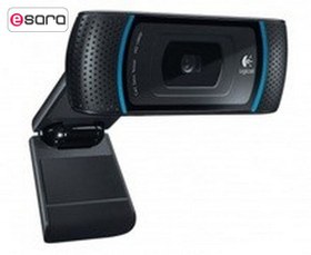 تصویر وب کم لاجيتک اچ دي پرو سي 910 ا Logitech HD Pro Webcam C910 Logitech HD Pro Webcam C910