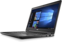 تصویر لپ تاپ استوک Dell Precision 3520 i7 گرافیک 2GB 