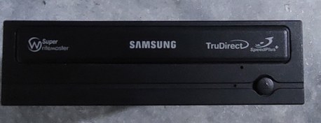 تصویر DVD رایتر سامسونگ ide استوک و کاملا سالم DVD RW samsung ide