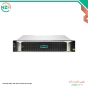 تصویر ذخیره ساز اچ پی HPE MSA 2060 SAS SFF Drive Enclosure | R0Q40A 