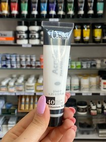 تصویر رنگ اکریلیک ۳۷ میل وستا - 40 