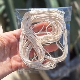 تصویر فیتیله خام 5تار 