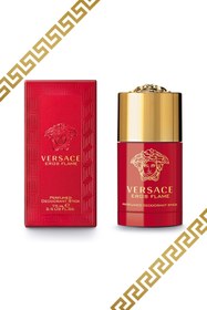 تصویر دئودورانت ve Roll On مردانه ورساچه Versace اورجینال 8011003845392 