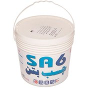 تصویر چسب بتن SA6 شیمی ساختمان ۸ کیلوگرم 