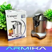 تصویر آب مرکبات گیر یونیک مدل UM6003 برقی 