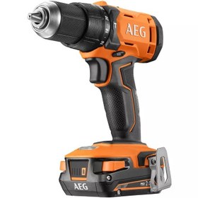 تصویر دریل شارژی AEG BSB18G4LI-202 Cordless hammer drill-BSB18G4LI-202-AEG