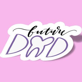 تصویر استیکر Future DMD 