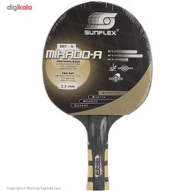 تصویر راکت پينگ پنگ سان فلکس مدل Mikado-A Level 800 ا Sunflex Mikado-A Level 800 Ping Pong Racket Sunflex Mikado-A Level 800 Ping Pong Racket