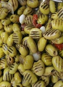 تصویر زیتون کبابی - ۲کیلو Grilled olives