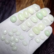 تصویر پک 30 عددی نگین های شب چراغ کد G81053 