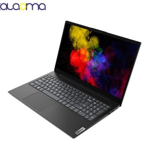تصویر لپ تاپ  لنوو V15 | 16GB RAM | 1TB HDD | 256GB SSD | i5 | 2GB VGA ا Laptop Lenovo V15 Laptop Lenovo V15