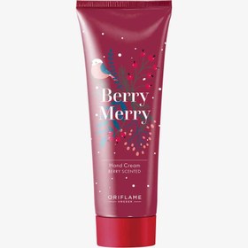 تصویر کرم دست بری مری Berry Merry Hand Cream