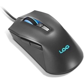تصویر ماوس گیمینگ لنوو LOQ Gaming M100 RGB Mouse 