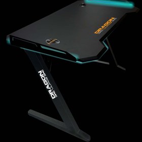 تصویر میز گیمینگ Dragonwar Gaming Desk GT-006-V3 Dragonwar Gaming Desk GT-006-V3