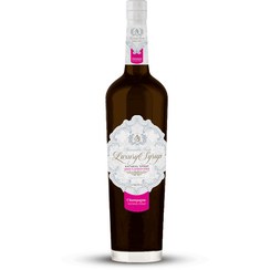 تصویر سیروپ AJ طعم شامپاین 