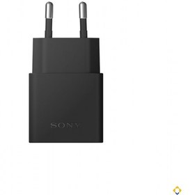 تصویر شارژر کلگی فست گوشی موبایل مدل سونی ا Sony Head Fast Charge Sony Head Fast Charge