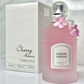 تصویر عطر ادکلن گرلن چری بلوسوم کارلوتا | Guerlain Cherry Blossom Carlota حجم 100 میل(شرکتی) 