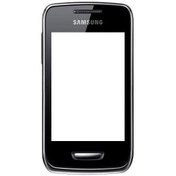 تصویر قاب و شاسی گوشی موبایل سامسونگ مدل Wave Y S5380 Samsung Wave Y S5380 Chassis Frame