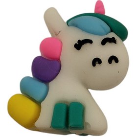 تصویر سرمدادی مدل یونیکورن کد 15 