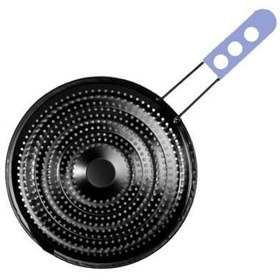 تصویر شعله پخش کن اجاق گاز 