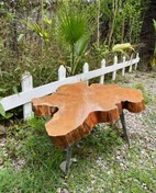 تصویر میز عسلی جلو مبلی 