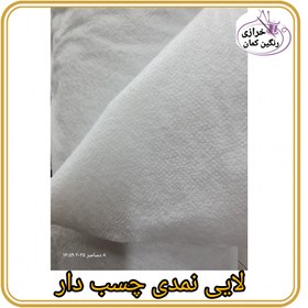 تصویر لایی نمدی چسب دار 