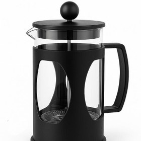 تصویر فرنچ پرس ۳۵۰ میل مشکی 