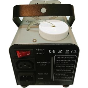 تصویر دستگاه مه ساز ام تی اس مدل DF-1200A 