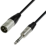 تصویر کابل کنون بنون سوندکو 10متری Soundco XLR to TRS 10M Cable