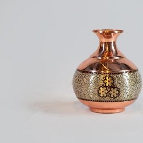 تصویر گلدان اناری سایز 2 خاتم Goharedirin