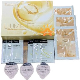 تصویر کیت پلاژن ایلیومنت (Illument) 