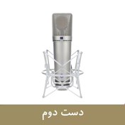 تصویر میکروفون استودیویی دست دوم NEUMANN U 87 Studio Set 