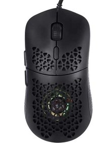 تصویر ماوس گیمینگ اونیکوما سفید Mouse Gaming ONIKUMA CW911 Wihte Mouse Gaming ONIKUMA CW911