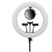 تصویر رینگ لایت 18 اینچ مدل YQ-520A (بدون پایه) RING LIGHT YQ-520A