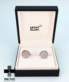 تصویر دکمه سردست Mont Blanc Mont Blanc Cufflinks