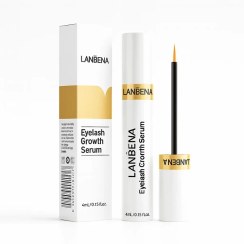 تصویر سرم تقویت کننده مژه لانبنا | LANBENA 