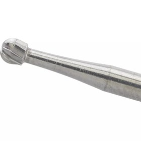 تصویر مته سرگرد فولادی آلمانی | مناسب مخراجکاری زیورآلات - 05 ball-carbide-bur