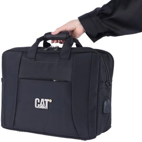 تصویر کیف لپ تاپ دوشی Cat B0104 Cat B0104 Shoulder Bag