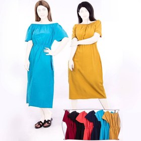 تصویر پیراهن ساحلی(عمده) 