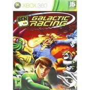 Jogo Ben 10: Galactic Racing - Xbox 360 no Shoptime