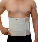 تصویر شکم بند تمام کش پلدار (BA091) 