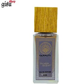 تصویر مینی ادکلن سیلور سنت (Silver scent) برند تاپوتی (Tapputi) - مردانه 