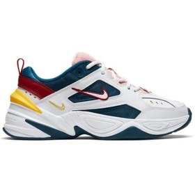 تصویر کتونی اورجینال برند Nike مدل M2K Tekno Leather Sneaker کد 782120851 