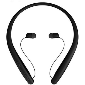 تصویر هدست بلوتوث ال جی مدل TONE Style HBS-SL5 ا LG TONE Style HBS-SL5 Bluetooth Headset LG TONE Style HBS-SL5 Bluetooth Headset