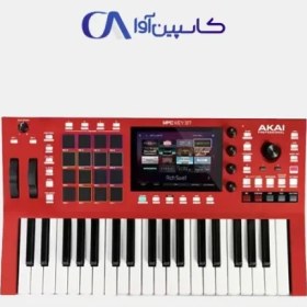 تصویر ورک استیشن آکایی Akai MPC Key37 