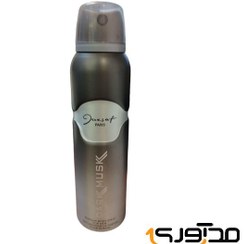 تصویر اسپری خوشبو کننده مردانه ژک ساف مدل Dark Musk حجم ۱۵۰ میلی لیتر 